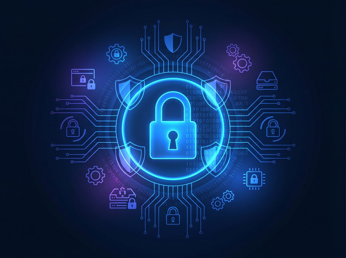 沙漠加速器安全防护体系